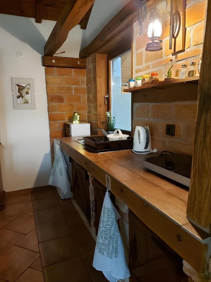 Studio Apartman Buteo Jastrebarsko Exterior foto